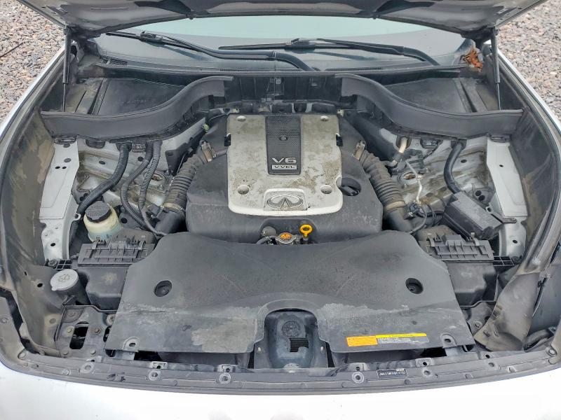 Photo 12 from auction – 2017 INFINITI QX70 with VIN JN8CS1MW3HM414183