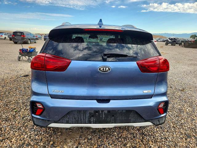 Photo 6 from auction – 2020 KIA NIRO with VIN KNDCD3LD6L5394578
