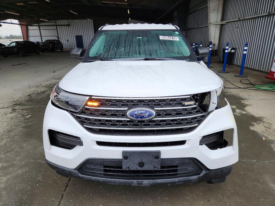 Photo 5 from auction – 2022 FORD EXPLORER with VIN 1FMSK8DH8NGC32695
