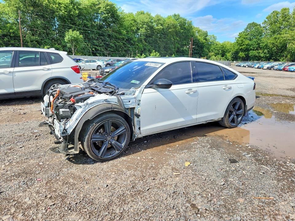 2023 HONDA ACCORD - Търг №63417366