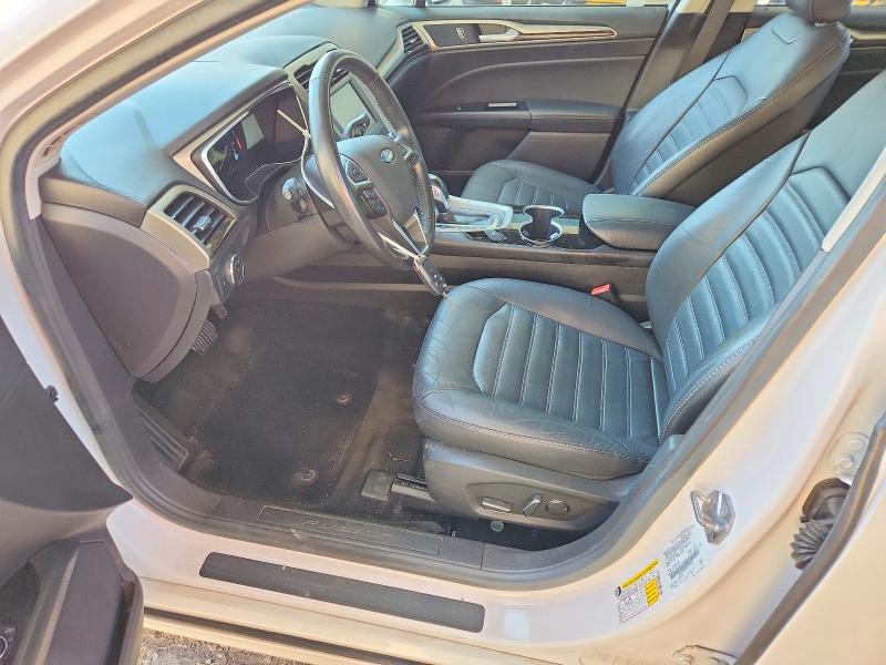Photo 7 from auction – 2016 FORD FUSION with VIN 3FA6P0HD0GR310873