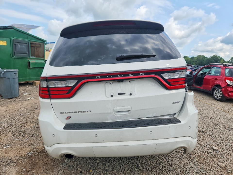 Photo 6 from auction – 2026 DODGE DURANGO with VIN 1C4RDJDG2TC212250