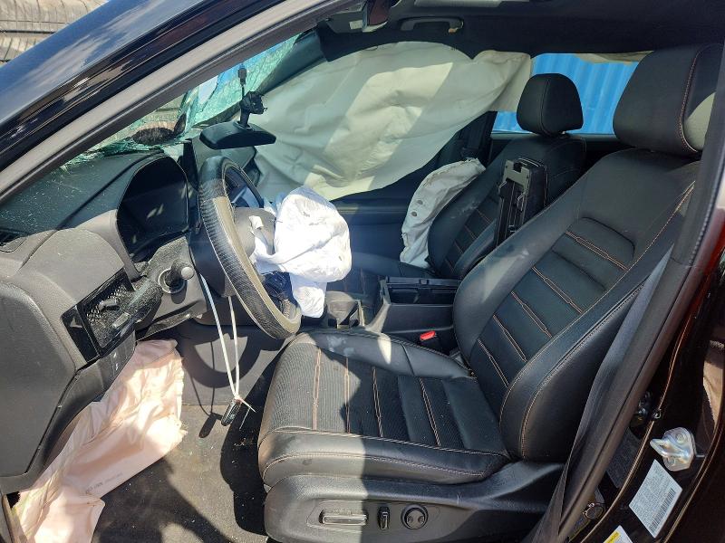 Photo 7 from auction – 2025 HONDA CR-V with VIN 7FARS6H97SE001095
