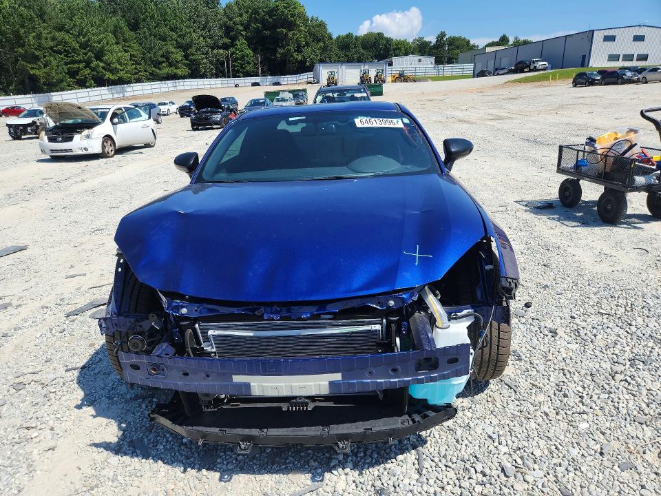 Photo 5 from auction – 2025 TOYOTA GR86 with VIN JF1ZNBB1XS8752471