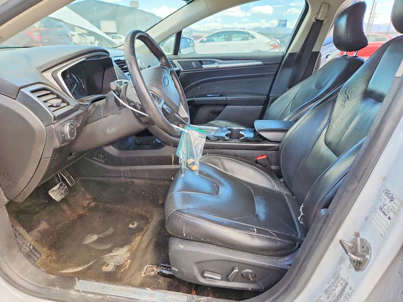 Photo 7 from auction – 2016 FORD FUSION with VIN 3FA6P0K96GR251557