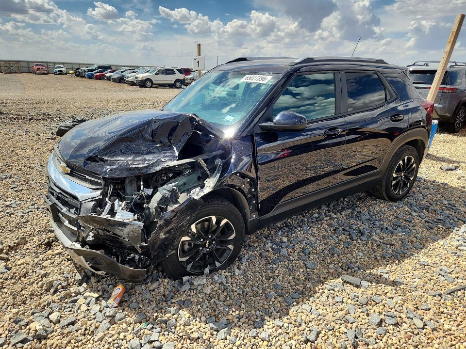 2021 CHEVROLET TRAILBLAZER - Търг №65027396