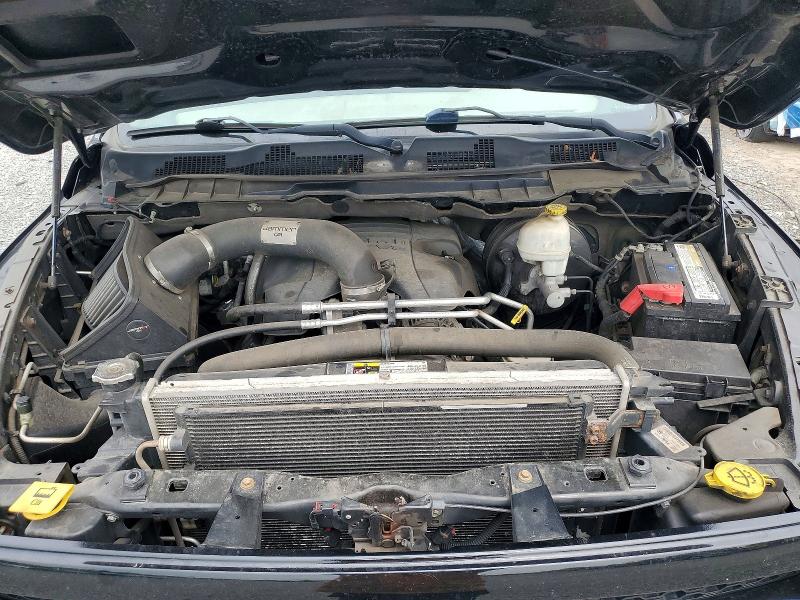 Photo 11 from auction – 2012 DODGE RAM 1500 with VIN 1C6RD7GT9CS258313
