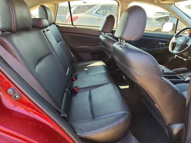 Photo 10 from auction – 2013 SUBARU IMPREZA with VIN JF1GPAU69D2859845