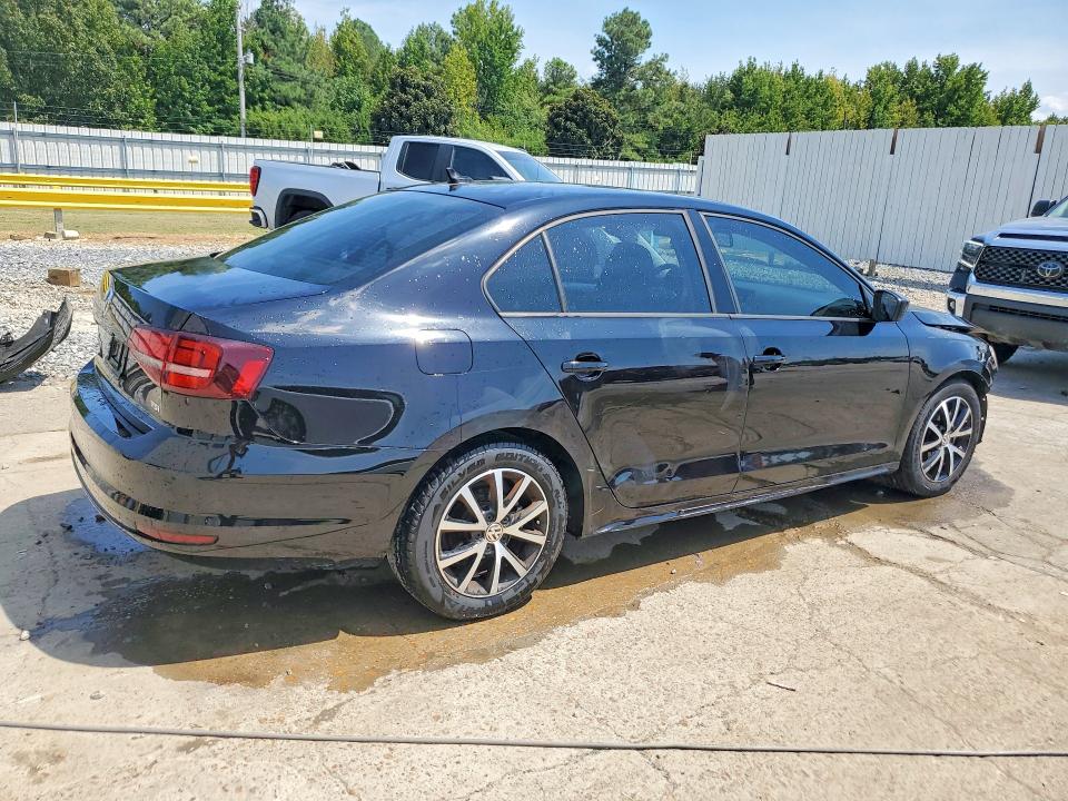 Photo 3 from auction – 2016 VOLKSWAGEN JETTA with VIN 3VWD67AJ8GM266905