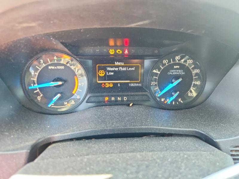 Photo 9 from auction – 2017 FORD EXPLORER with VIN 1FM5K8AR9HGC24961