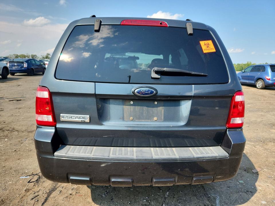 Photo 6 from auction – 2008 FORD ESCAPE with VIN 1FMCU03Z18KD42533