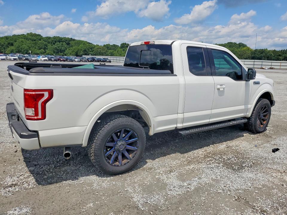 Photo 3 from auction – 2016 FORD F150 with VIN 1FTEX1EPXGFB09313