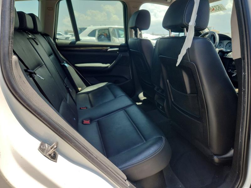 Photo 10 from auction – 2013 BMW X3 with VIN 5UXWX9C53D0A21935
