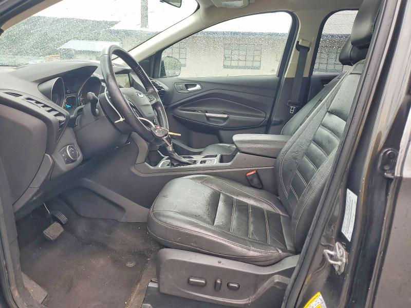 Photo 7 from auction – 2017 FORD ESCAPE with VIN 1FMCU9GD5HUE39600