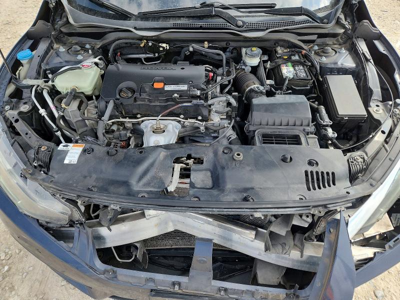 Photo 11 from auction – 2017 HONDA CIVIC with VIN 19XFC2F57HE063535