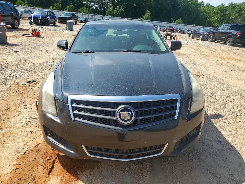 Photo 5 from auction – 2014 CADILLAC ATS with VIN 1G6AA5RAXE0171150