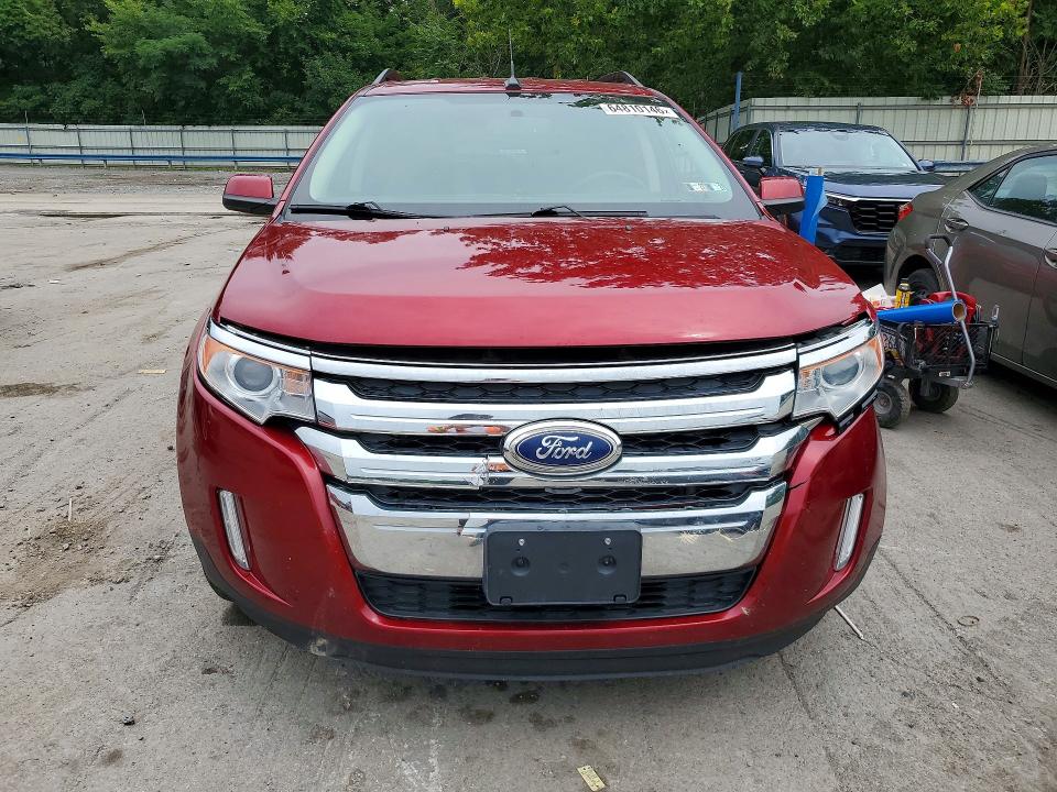 Photo 5 from auction – 2014 FORD EDGE with VIN 2FMDK4JC4EBB53509