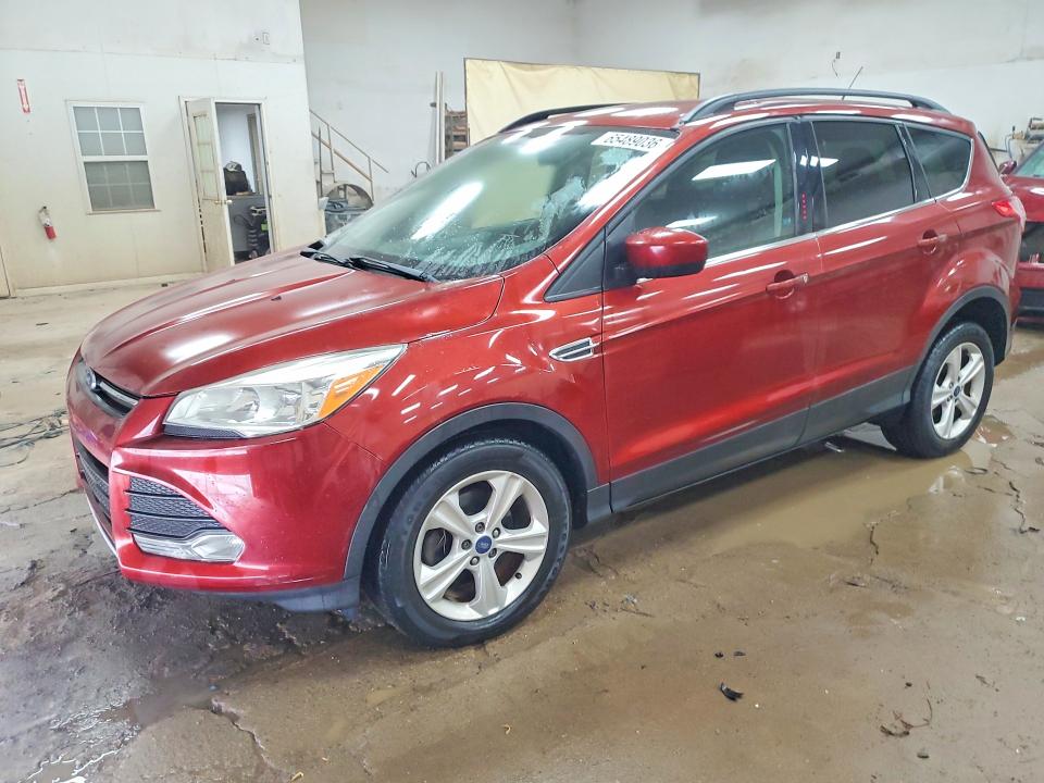 FORD ESCAPE 2014 with VIN 1FMCU0GX6EUD14851 - Photo from auction