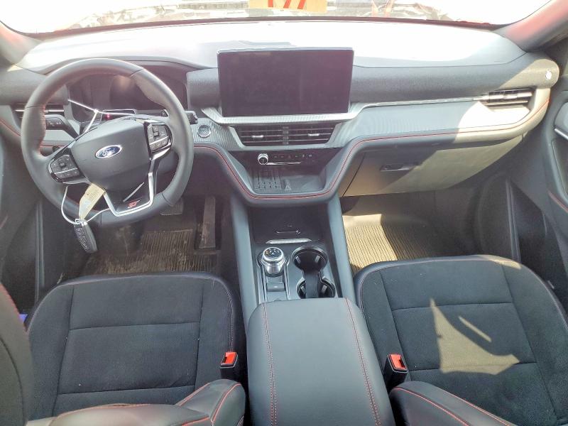 Photo 8 from auction – 2025 FORD EXPLORER with VIN 1FMWK8GC0SGA64726
