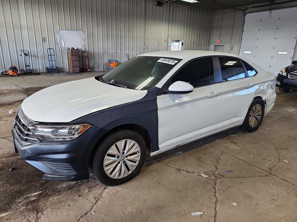 2019 VOLKSWAGEN JETTA - Търг №66649076