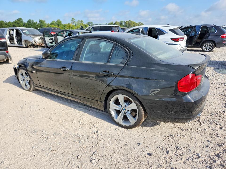 Photo 2 from auction – 2009 BMW 335 with VIN WBAPM73599A366840