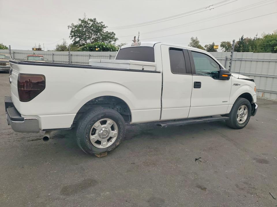 Foto 3 de la subasta – 2013 FORD F150 con VIN 1FTFX1CT9DFD11902