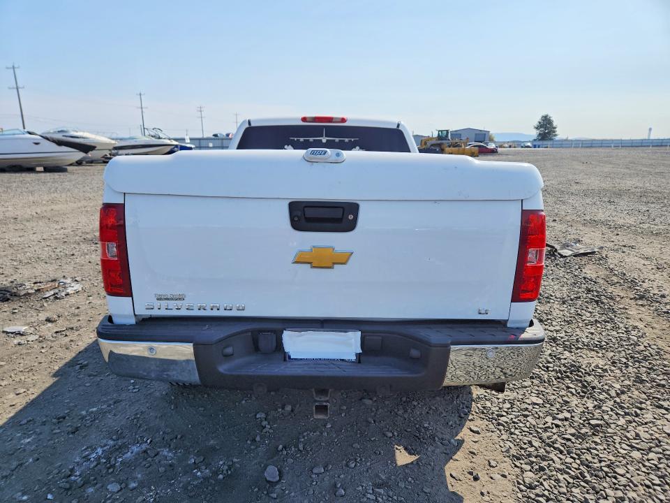 Photo 6 from auction – 2013 CHEVROLET SILVERADO with VIN 1GCRKSE79DZ261972