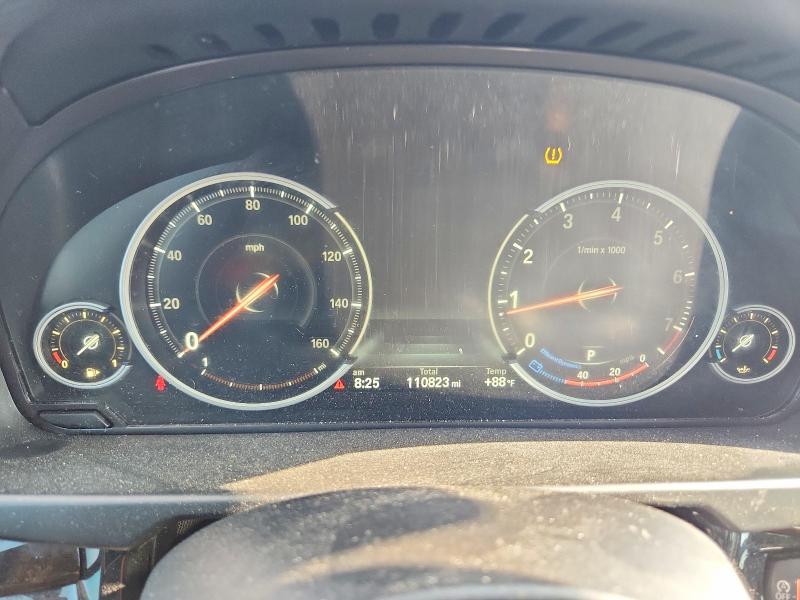Photo 9 from auction – 2016 BMW X6 with VIN 5UXKU2C57G0N79867