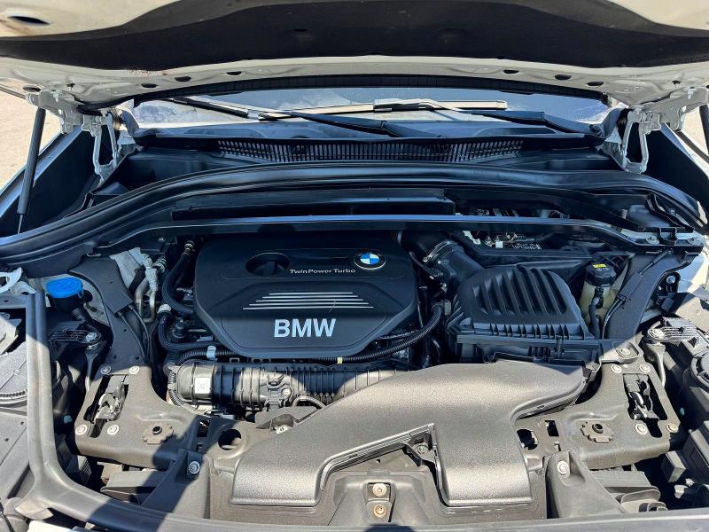 Photo 9 from auction – 2018 BMW X1 with VIN WBXHU7C33J5L09376