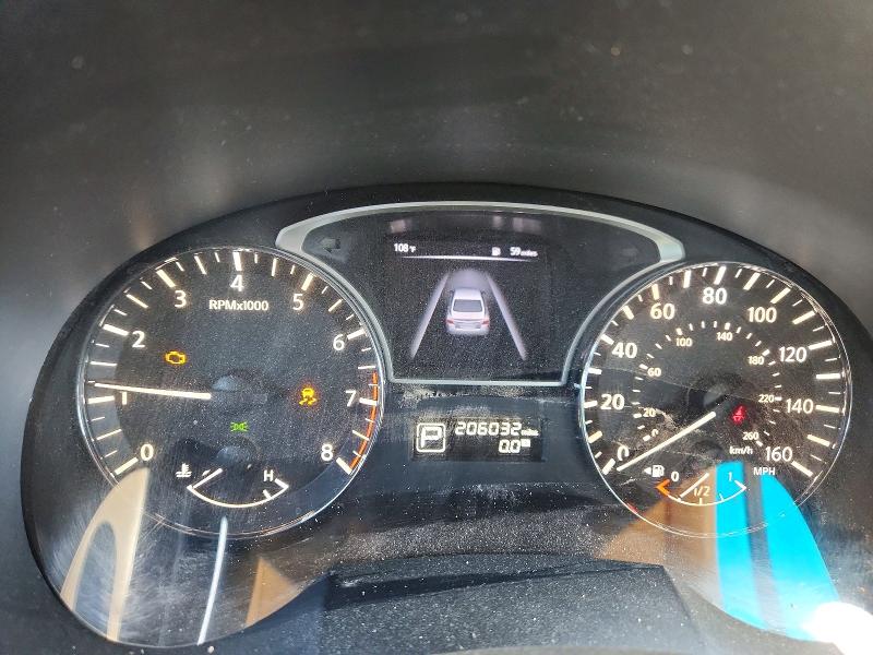 Photo 9 from auction – 2015 NISSAN ALTIMA with VIN 1N4AL3AP9FC429370