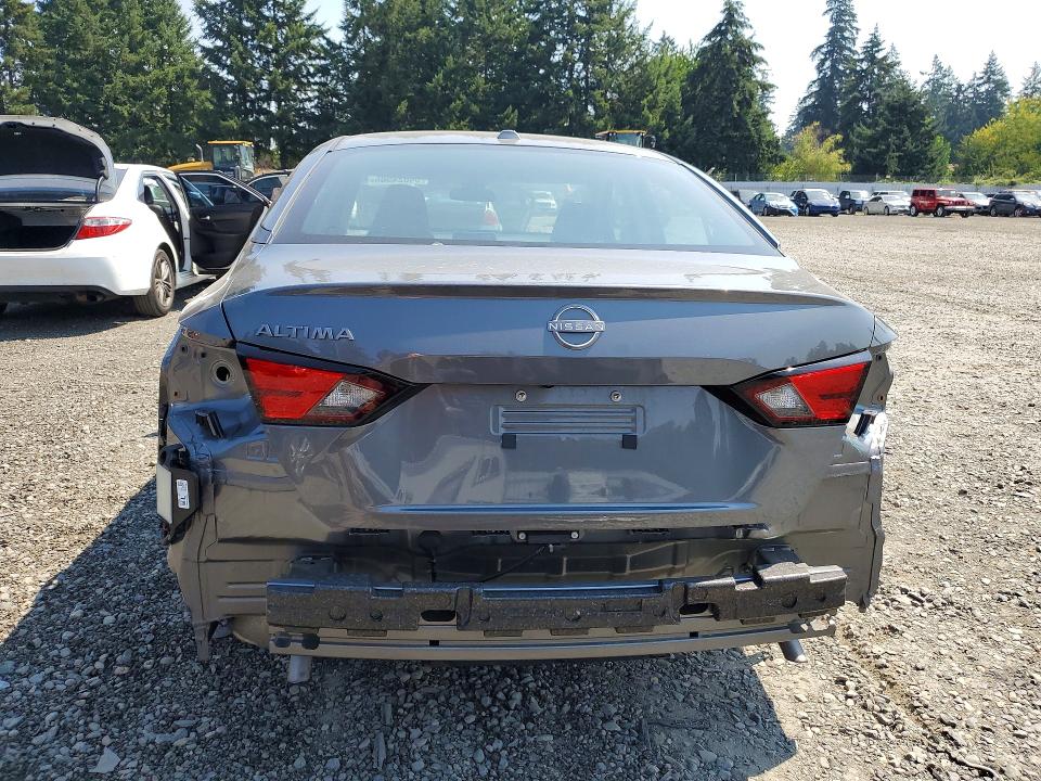 Photo 6 from auction – 2025 NISSAN ALTIMA with VIN 1N4BL4BVXSN346827