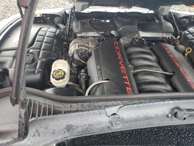 Photo 11 from auction – 2001 CHEVROLET CORVETTE with VIN 1G1YY32G515111759