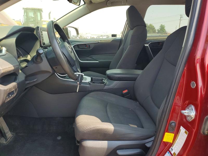 Photo 7 from auction – 2019 TOYOTA RAV4 with VIN JTMG1RFV8KD508490
