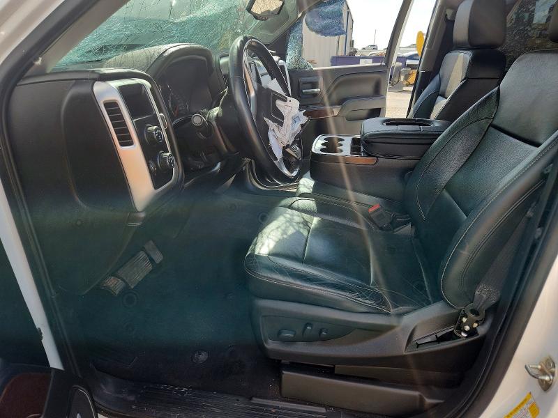 Photo 7 from auction – 2018 GMC SIERRA with VIN 3GTU2NEC5JG579592