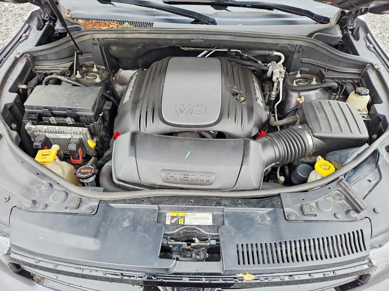صورة رقم 12 من المزاد - 2015 DODGE DURANGO مع VIN 1C4SDJCT0FC188048