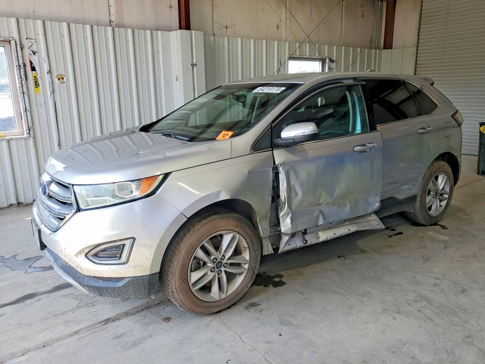 FORD EDGE 2016 with VIN 2FMPK4J95GBB10642 - Photo from auction