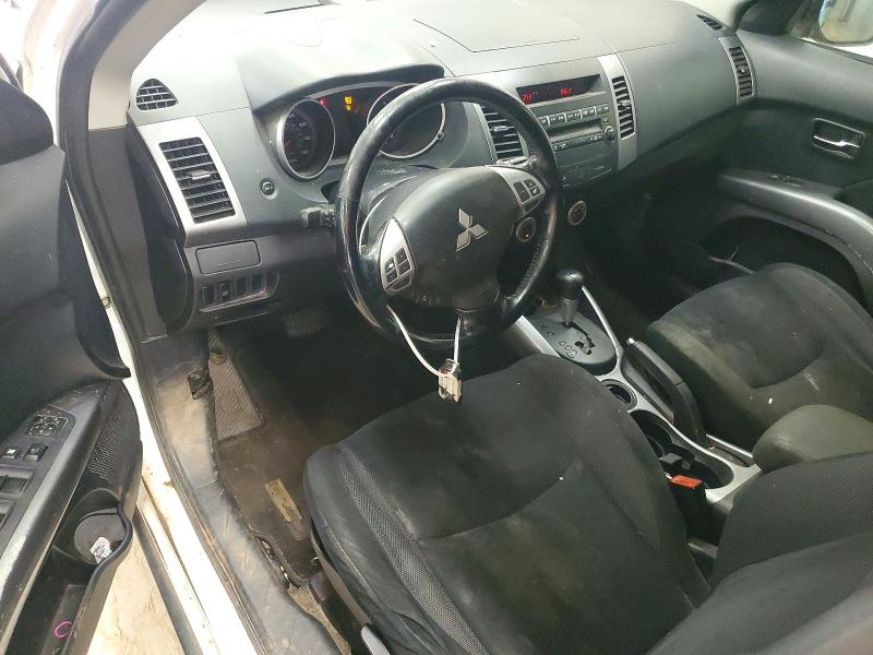 Снимка 8 от търг – 2008 MITSUBISHI OUTLANDER с VIN JA4MS41X78Z004630