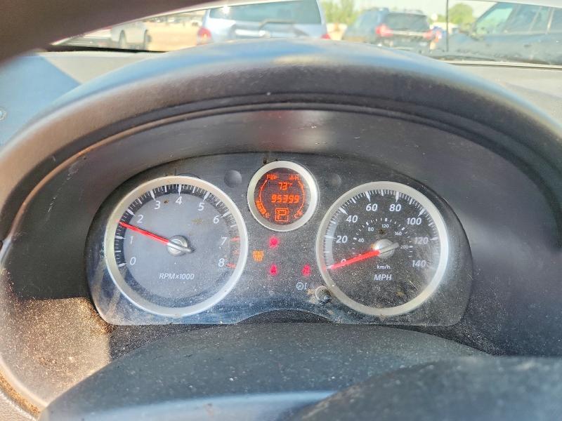 Photo 9 from auction – 2011 NISSAN SENTRA with VIN 3N1AB6AP6BL698975