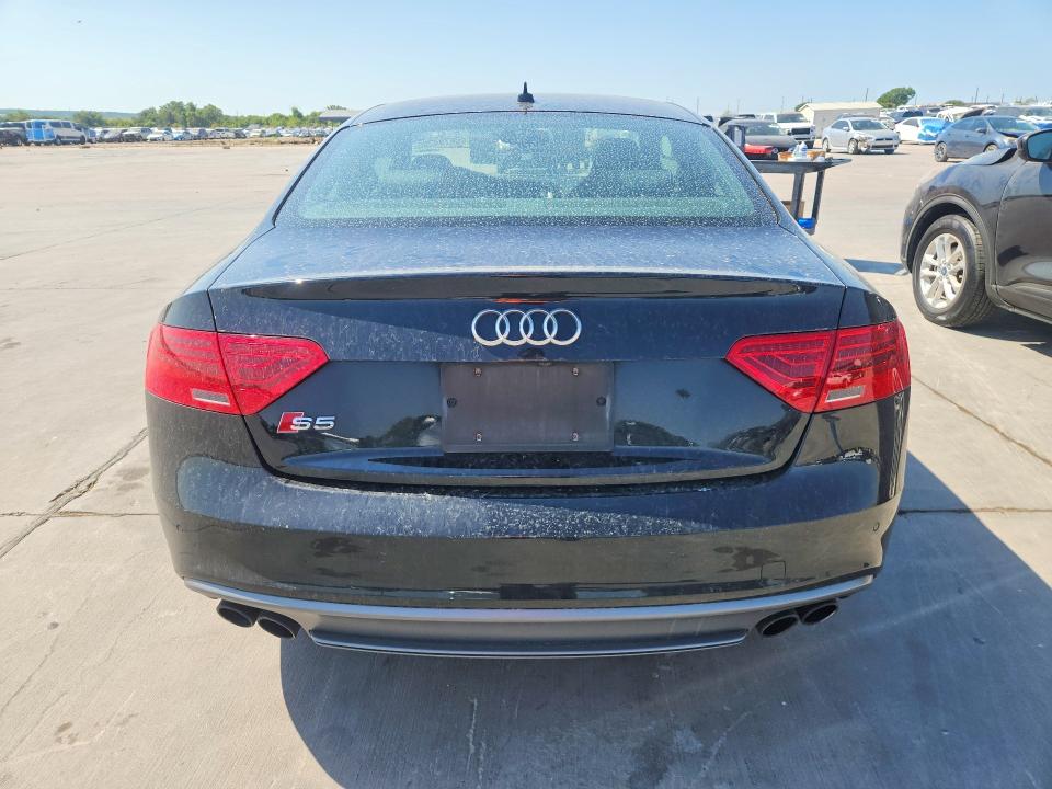Photo 6 from auction – 2015 AUDI S5 with VIN WAUCGAFR4FA027688