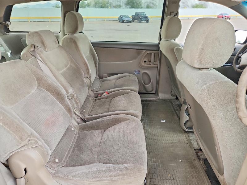 Photo 11 from auction – 2006 TOYOTA SIENNA with VIN 5TDZA23CX6S565173