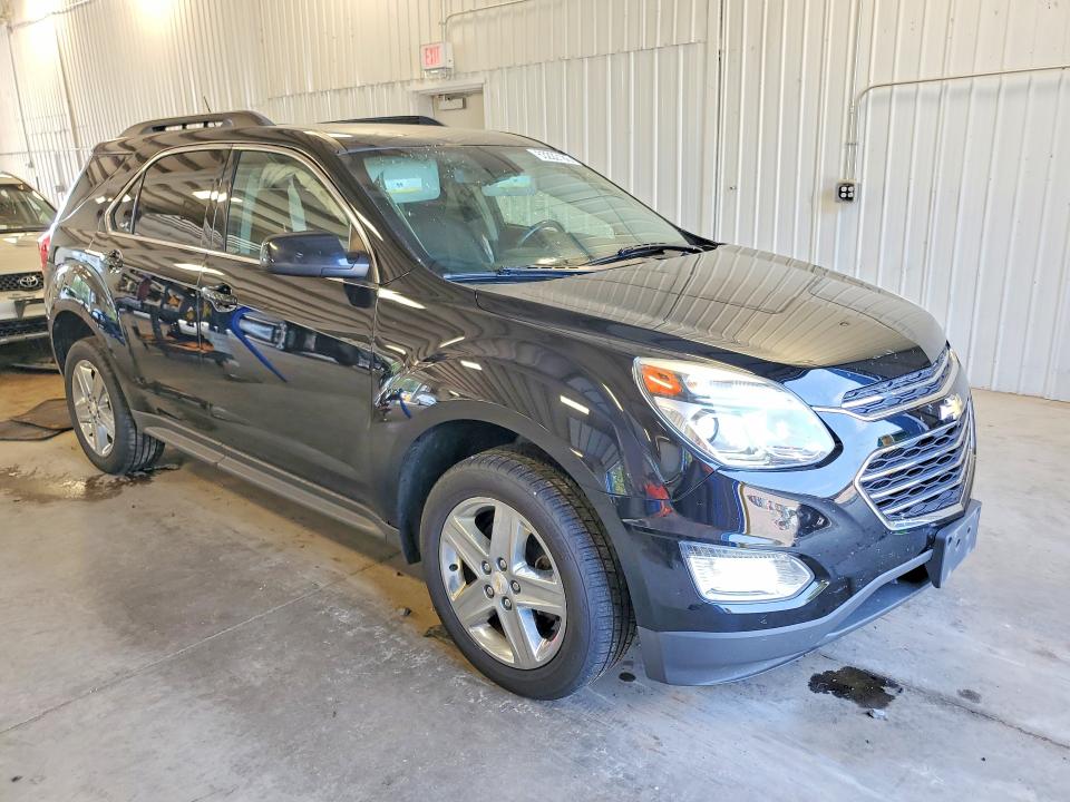 Photo 4 from auction – 2016 CHEVROLET EQUINOX with VIN 2GNFLFEK8G6136903