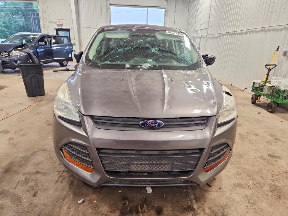 Photo 5 from auction – 2014 FORD ESCAPE with VIN 1FMCU0F76EUA90658