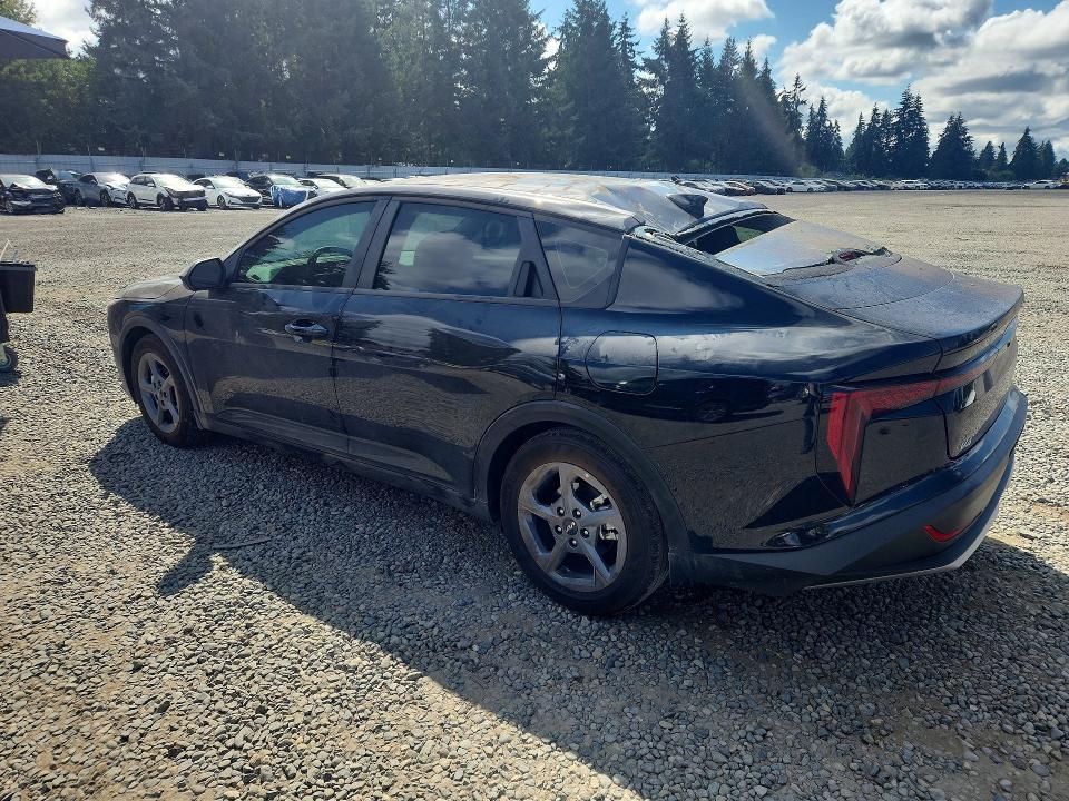 Фото 2 с аукциона – 2026 KIA K4 с VIN 3KPFT4DE2TE294768