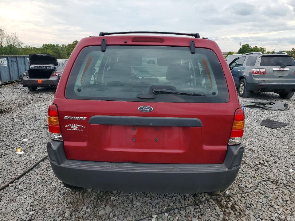 Photo 6 from auction – 2004 FORD ESCAPE with VIN 1FMYU02154KA21218