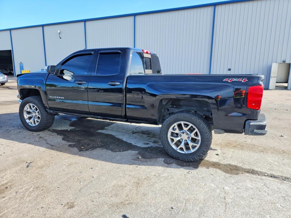Photo 2 from auction – 2014 CHEVROLET SILVERADO with VIN 1GCVKREC6EZ109802