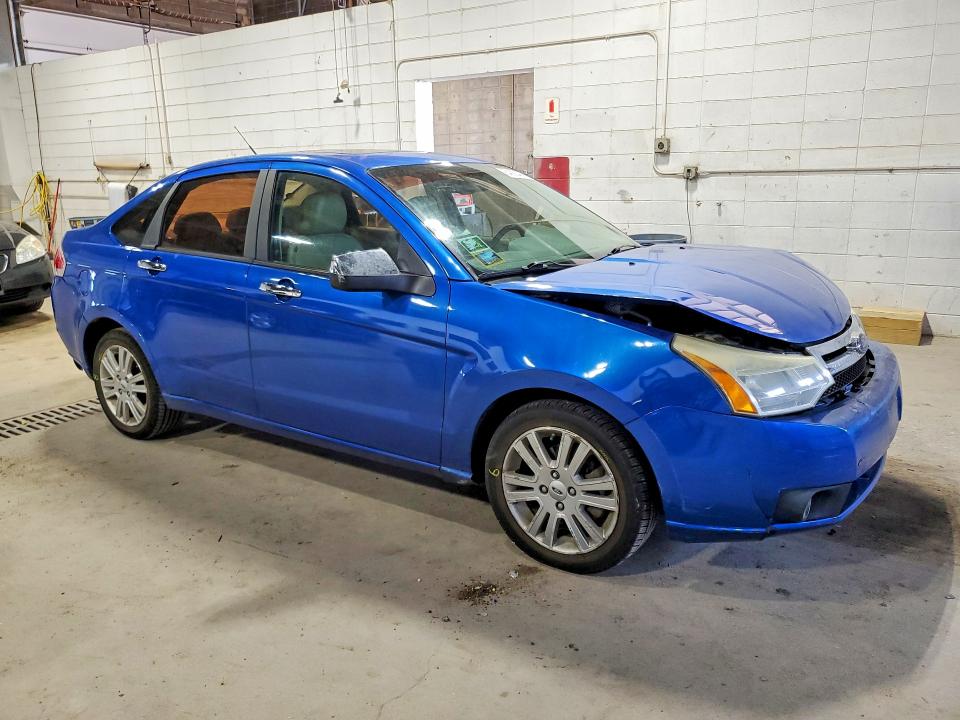 Photo 4 from auction – 2010 FORD FOCUS with VIN 1FAHP3HN8AW163418