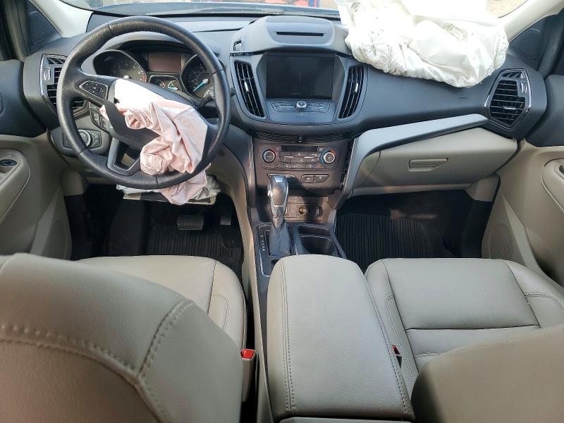 Photo 8 from auction – 2018 FORD ESCAPE with VIN 1FMCU9HD7JUD02873