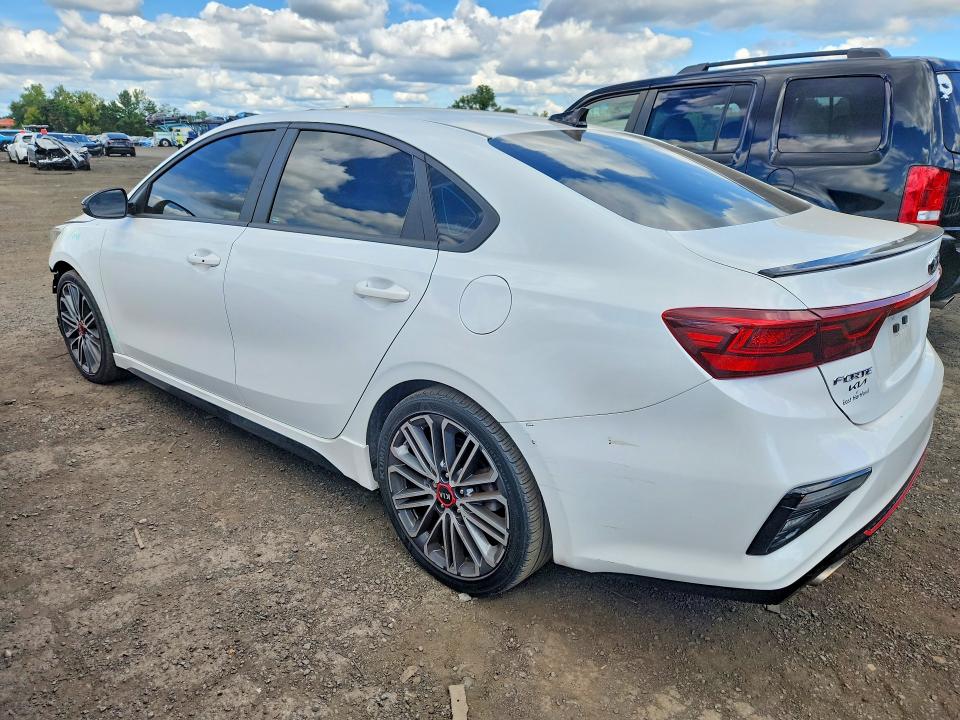 Photo 2 from auction – 2021 KIA FORTE with VIN 3KPF44AC0ME390819