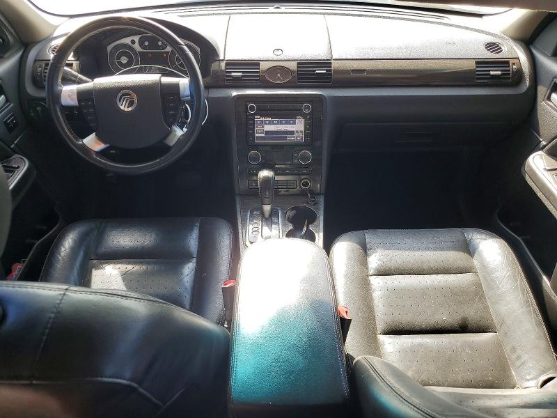 Zdjęcie 8 z aukcji – 2008 MERCURY SABLE z VIN 1MEHM43WX8G616224