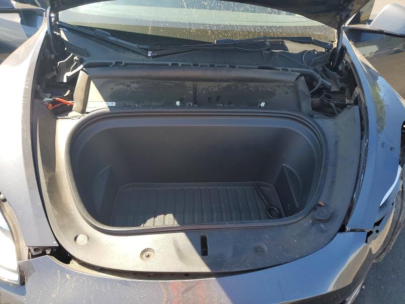 Photo 11 from auction – 2022 TESLA MODEL Y with VIN 7SAYGDEE2NF367861